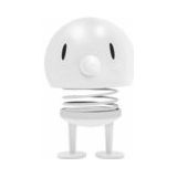 Hoptimist - Soft Bumble - Draadloze Speaker - Wit - 23 cm