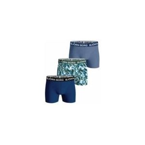 Boxershort Björn Borg Junior Core Boxer Multipack 4 (3-pack)-Maat 122 / 128