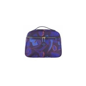 Toilettas Oilily Dames Coco Beauty Case Sketchy Flower Eclipse