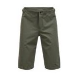 Peak Performance - Trail Shorts - Korte Broek - Pine Needle - Polyamide, Elastaan