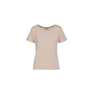 Top Essenza Ellen Uni Short Sleeve Rose-XS