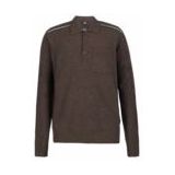 Trui Luhta Men Harainen Dark Brown-S