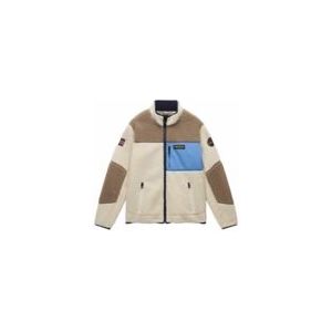 Napapijri Yupik Full Zip 3 Fleecevest (Heren |beige)