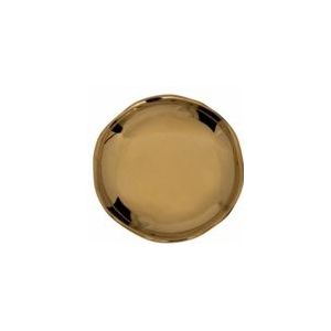 Urban Nature Culture - Good Morning - Schotel - Gold - Keramiek - 9 cm