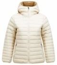 Jas Peak Performance Women Down Hood Jacket Sand Fog-L