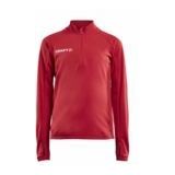 Craft - Evolve - Kinder Sweatshirt - Met 1/2 Rits