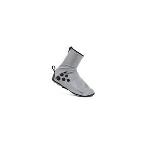 Overschoen Craft Glow Bootie Silver Black