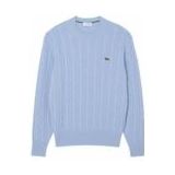 Lacoste - AH2924 - Gebreide Trui - Overview - 100% Wol