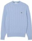 Lacoste - AH2924 - Gebreide Trui - Overview - 100% Wol