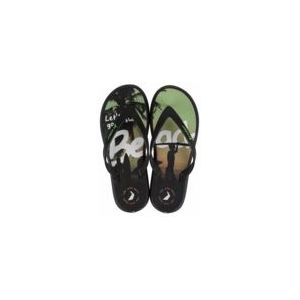 Slipper Rider Men R1 Energy Black-Schoenmaat 42