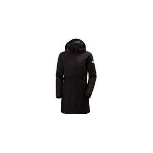 Regenjas Helly Hansen Women Aden Long Coat Black-XL