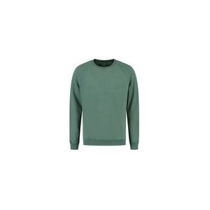 Trui Blue Loop Men Blue Fleece Sweater Cilantro