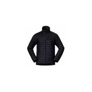 Jas Bergans Men Magma Light Down Black-XL