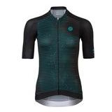 Fietsshirt AGU Women SS Mesh Black Plume