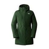 Jas The North Face Women Brooklyn Parka Pine Needle-XS