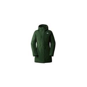 Jas The North Face Women Brooklyn Parka Pine Needle-XS