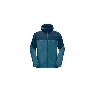 Jas Jack Wolfskin Men Weiltal 2L Blue Daze-XL