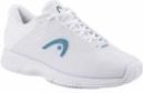HEAD - Revolt Pro Clay - Tennisschoen - Wit Blauw - Duurzaam en Comfortabel