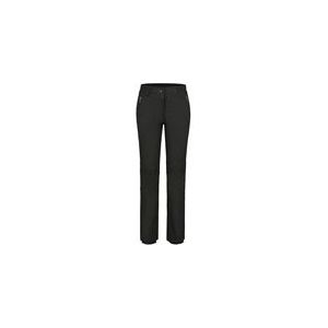 Skibroek Icepeak Women Entiat Softshell Trousers Black 22-Maat 44