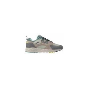 Karhu Unisex Fusion 2.0 Ultimate Gray Iceberg Green-Schoenmaat 46,5