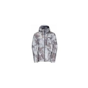 Jack Wolfskin - Prelight Windbreaker W - Damesjas - Blauw - Winddicht - Waterafstotend