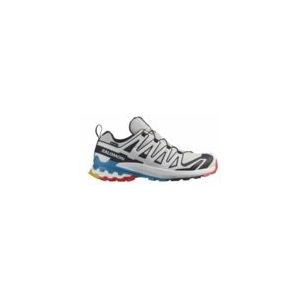 Trailrunning schoen Salomon Women XA PRO 3D V9 GTX Lunar Rock White Black-Schoenmaat 39,5