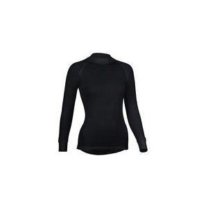Thermoshirt Avento Women Longsleeve Zwart (2-pack)-Maat 40