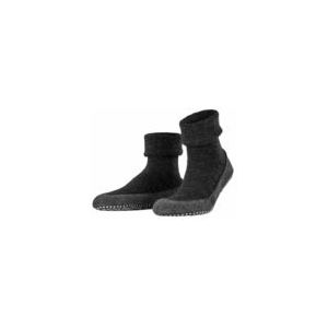 Pantoffels Falke Men Cosyshoe SO CP Anthracite Melange-Schoenmaat 43 - 44