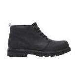 Timberland Men Britton Road Mid LC WP Chukka Black Full Grain-Schoenmaat 47,5