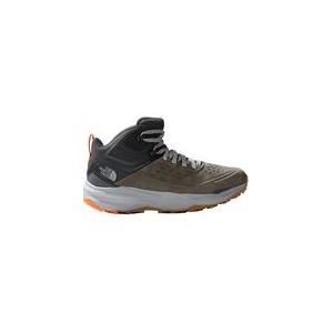 Wandelschoen The North Face Men Vectiv Exploris 2 Mid Futurelight Leather New Taupe Green Asphalt Grey-Schoenmaat 42