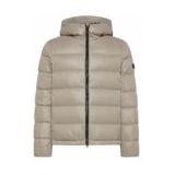 Peuterey - Honova LKS Linear 04 - Jas - Taupe - Korte Donsjas - Ultralicht