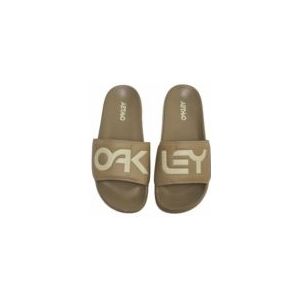 Oakley - B1B Slide 2.0 - Slipper - Zwart - PU/EVA