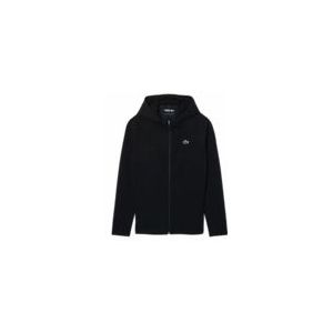 Lacoste - SH8914 - Vest - Zwart - Biologisch Katoen en Gerecycled Polyester