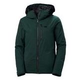 Ski Jas Helly Hansen Women Valdisere 2.0 Jacket Darkest Spruce-L