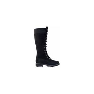 Timberland Women Premium 14 inch WP Boot Black-Schoenmaat 37