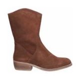 Enkellaars JJ Footwear Helston Cognac Voetbreedte H-Schoenmaat 36