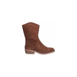 Enkellaars JJ Footwear Helston Cognac Voetbreedte H-Schoenmaat 36