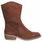 Enkellaars JJ Footwear Helston Cognac Voetbreedte H-Schoenmaat 36