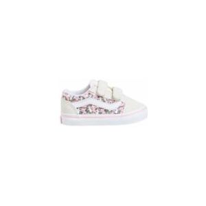 Vans Toddler Old Skool V Marshmallow/Pink-Schoenmaat 26