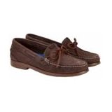 Dubarry - Coral - Bootschoen - Bruin - Nubuckleer