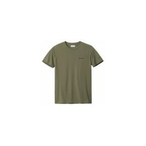 T-Shirt Columbia Men Zero Rules Stone Green 2024-S