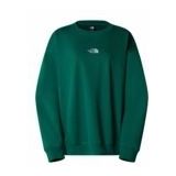 The North Face - Women Essential Crew - Trui - Evergreen