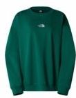 The North Face - Women Essential Crew - Trui - Evergreen