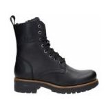 Panama Jack - Renee B1 Napa - Dameslaars - Zwart - Waterdicht Nappaleer