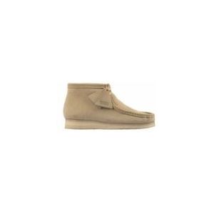 Clarks Originals Men Wallabee Boot Maple Suede-Schoenmaat 43