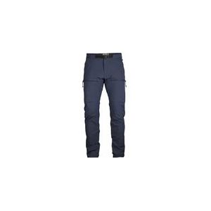 Broek Fjällräven Men High Coast Hike Trousers Navy-Maat 44