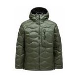 Peak Performance - Helium Utility Down Hood - Jas - Pine Needle OL