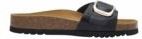 Scholl - Kathleen - Slipper - Zwart - Patent Leer