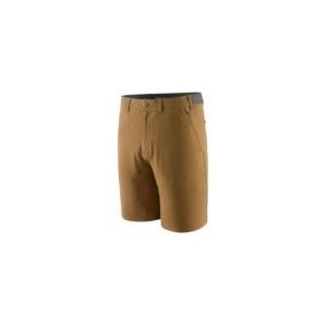 Korte broek Patagonia Men Terravia Trail Shorts Coriander Brown-Maat 32