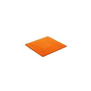 Badmat Vossen Feeling  Orange-60 x 60 cm